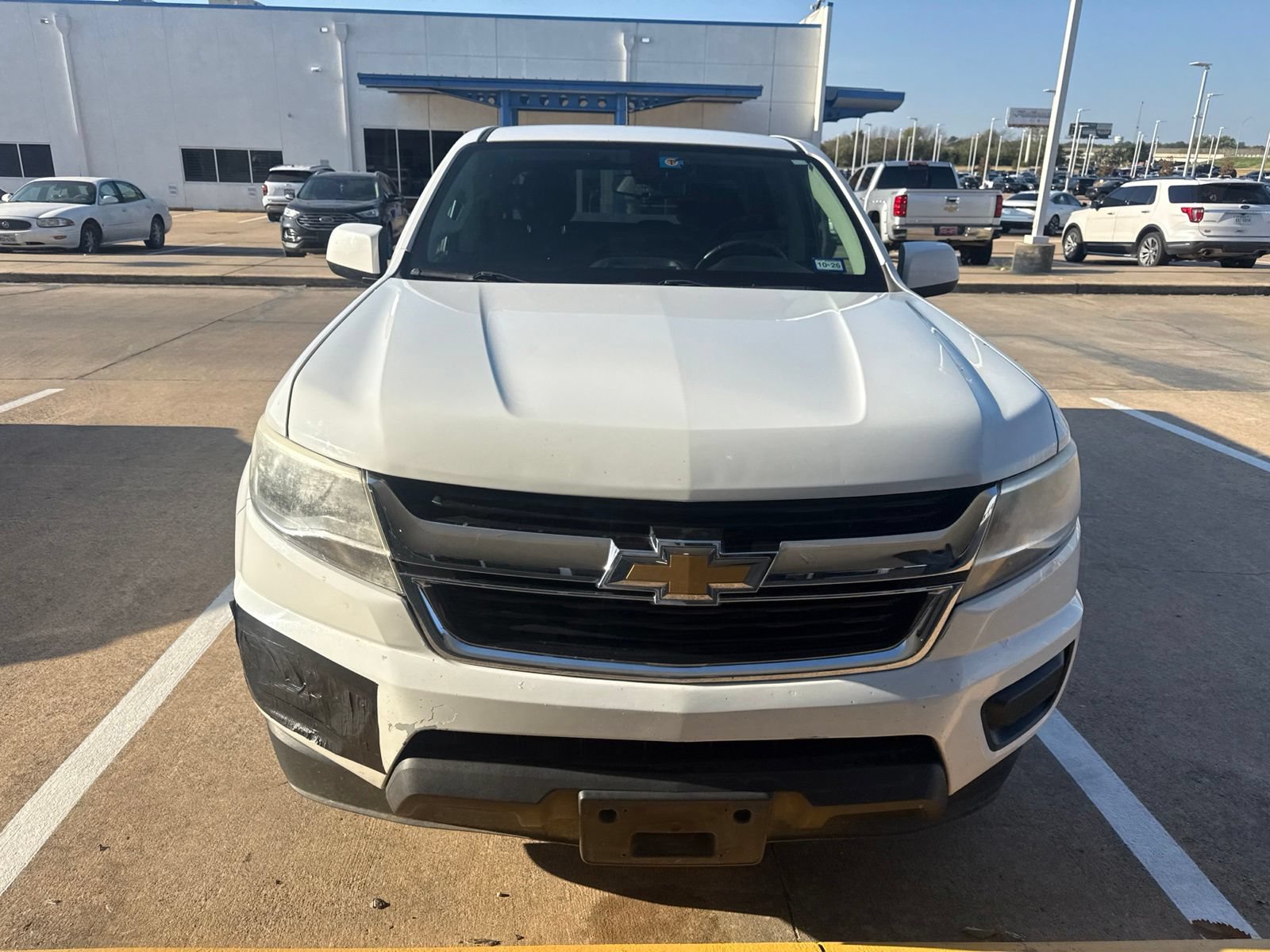 Used 2019 Chevrolet Colorado LT RWD image 2