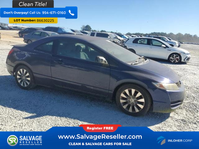 Used 2009 Honda Civic LX image 5