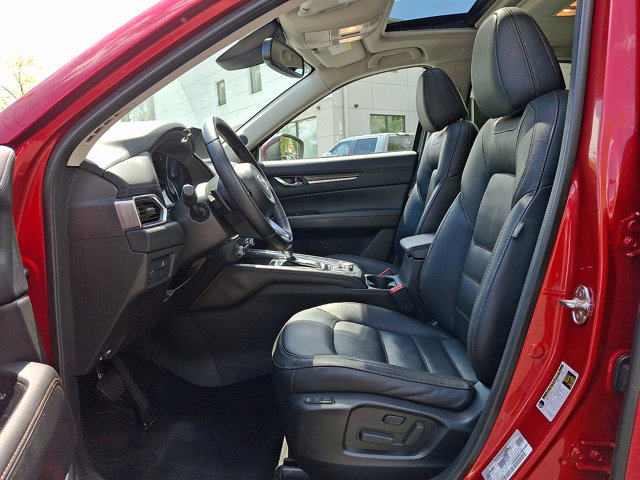 Used 2023 MAZDA CX-5 AWD 2.5 S w/ Premium Plus Pkg image 13