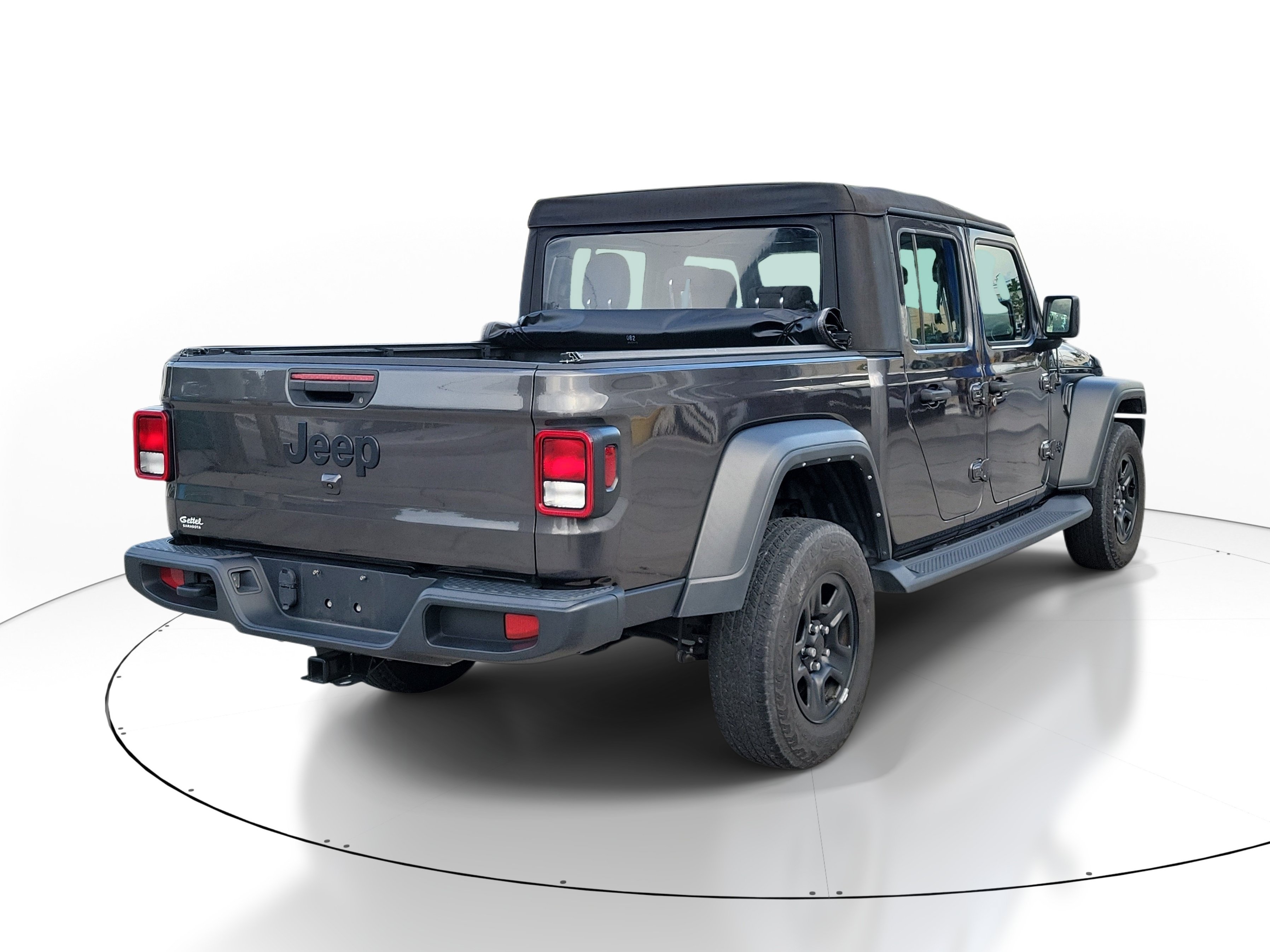 Used 2022 Jeep Gladiator Sport w/ Trailer Tow Package AWD/4WD image 6