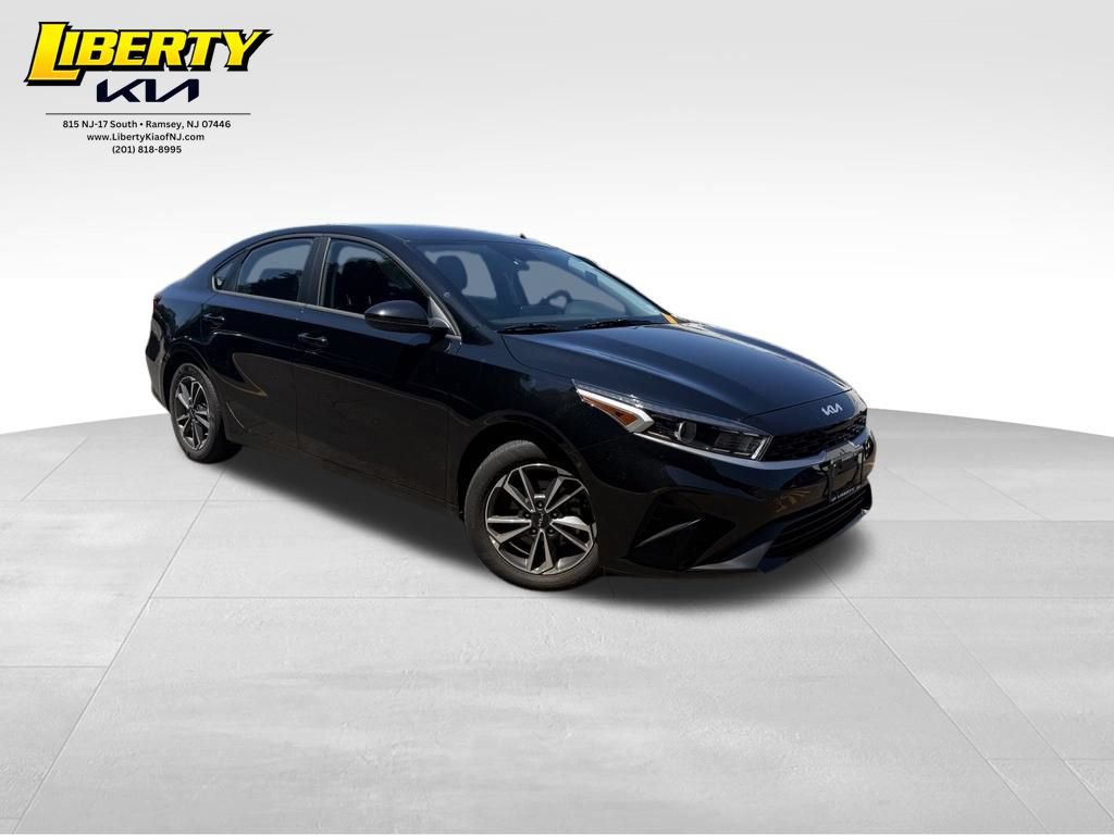 Used 2023 Kia Forte LXS