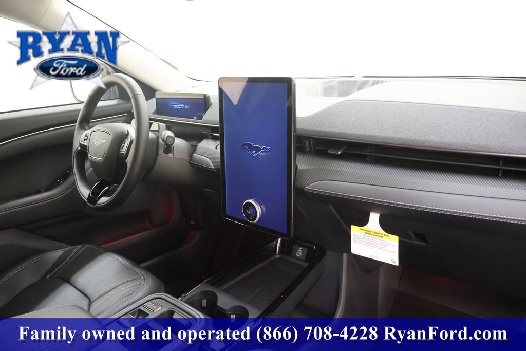 New 2025 Ford Mustang Mach-E Premium image 17