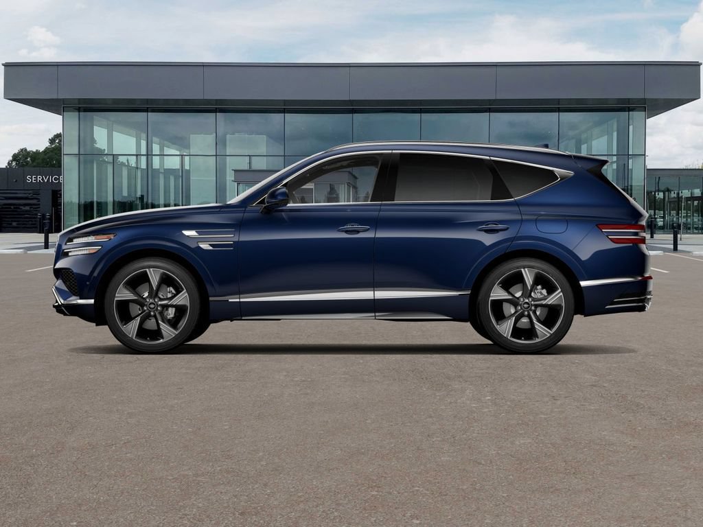Used 2026 Genesis GV80 3.5T Prestige AWD/4WD image 4