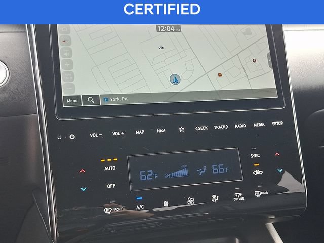 Certified 2024 Hyundai Santa Cruz Night AWD/4WD image 23