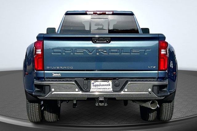 New 2026 Chevrolet Silverado 3500 LTZ w/ LTZ Plus Package AWD/4WD image 4