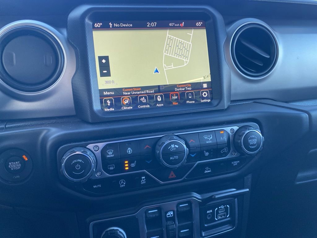 Used 2021 Jeep Gladiator Sport w/ Quick Order Package 24Q 80Th image 31