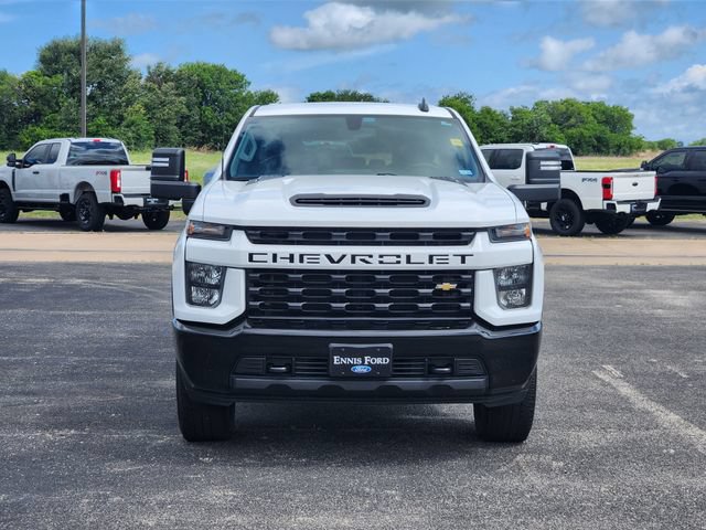 Used 2023 Chevrolet Silverado 2500 Custom w/ Custom Value Package AWD/4WD image 2