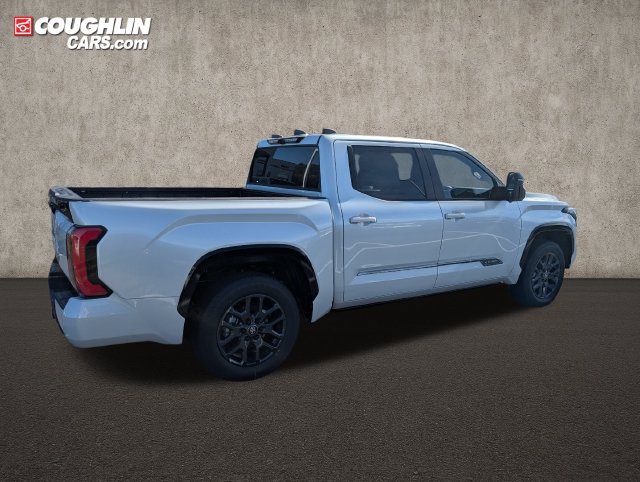 New 2026 Toyota Tundra Platinum AWD/4WD image 9