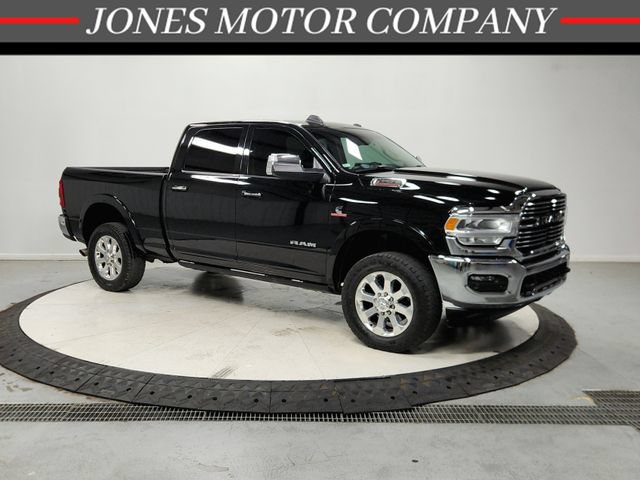 Used 2022 RAM 3500 Laramie AWD/4WD image 1