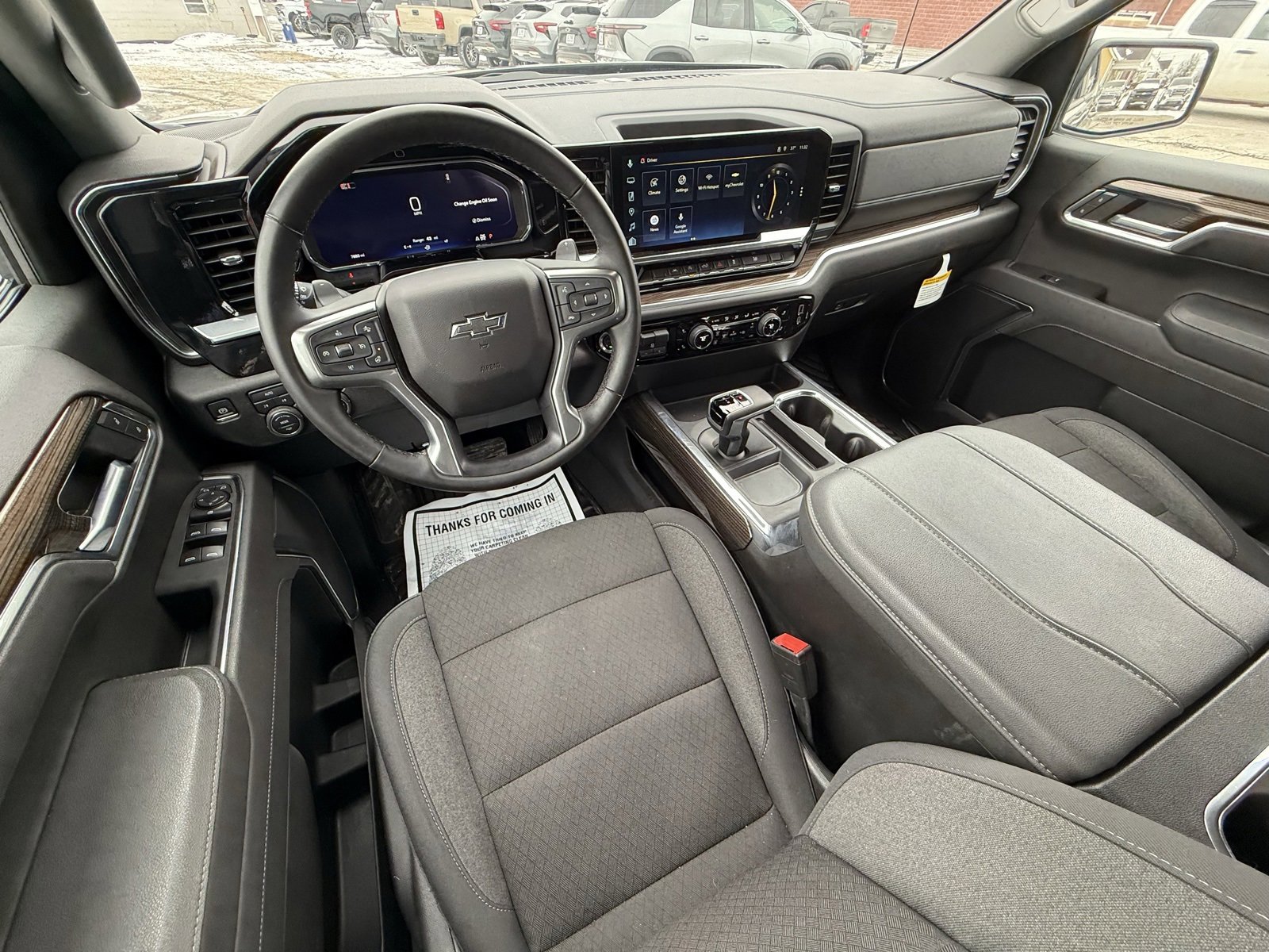 New 2026 Chevrolet Silverado 1500 RST image 14