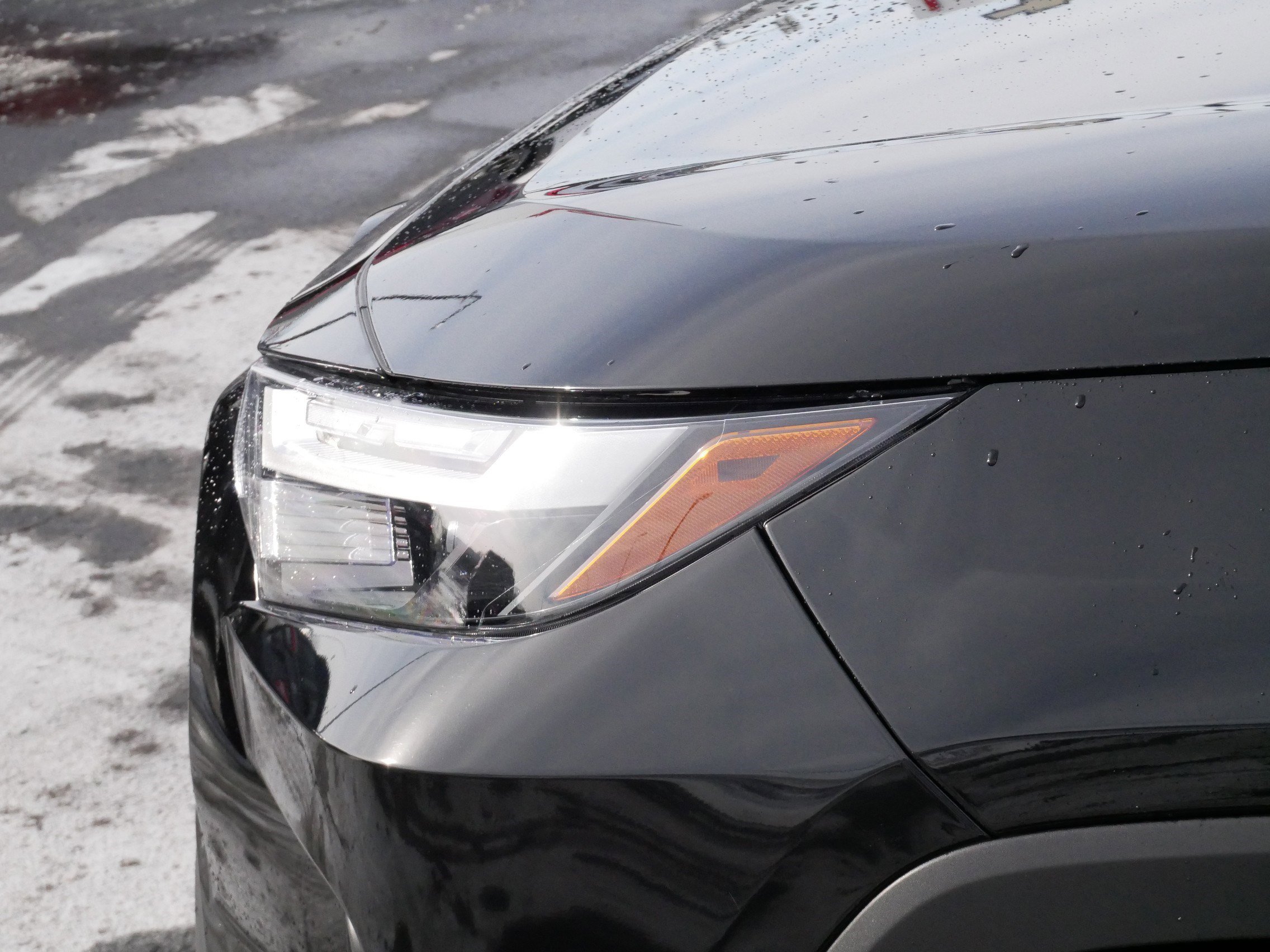 Certified 2025 Toyota RAV4 LE image 16