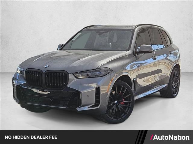 New 2026 BMW X5 sDrive40i w/ M Sport Package RWD image 1