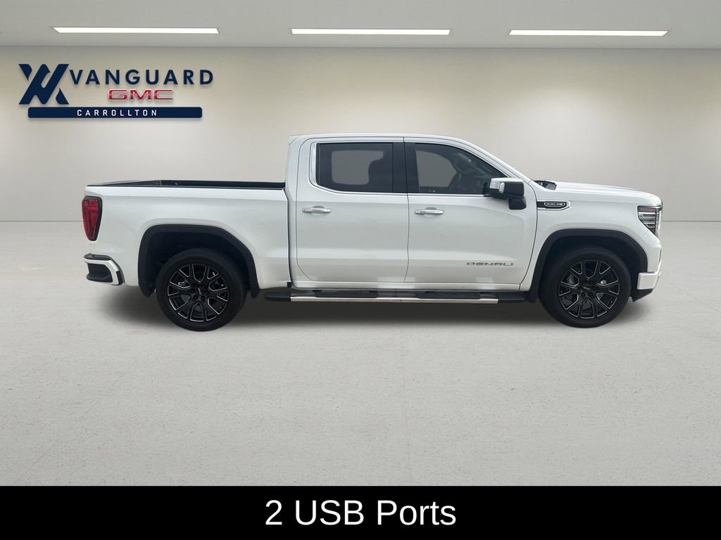Used 2023 GMC Sierra 1500 Denali w/ Technology Package image 7