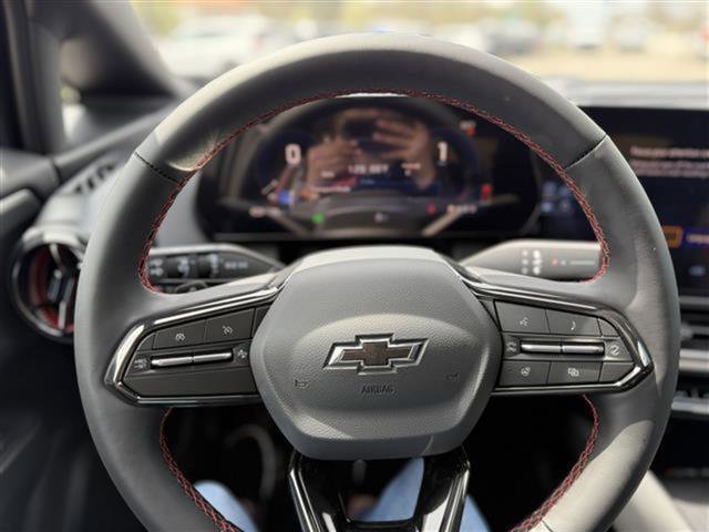 New 2025 Chevrolet Equinox EV RS image 20