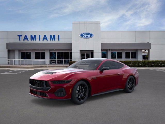 New 2025 Ford Mustang GT Premium