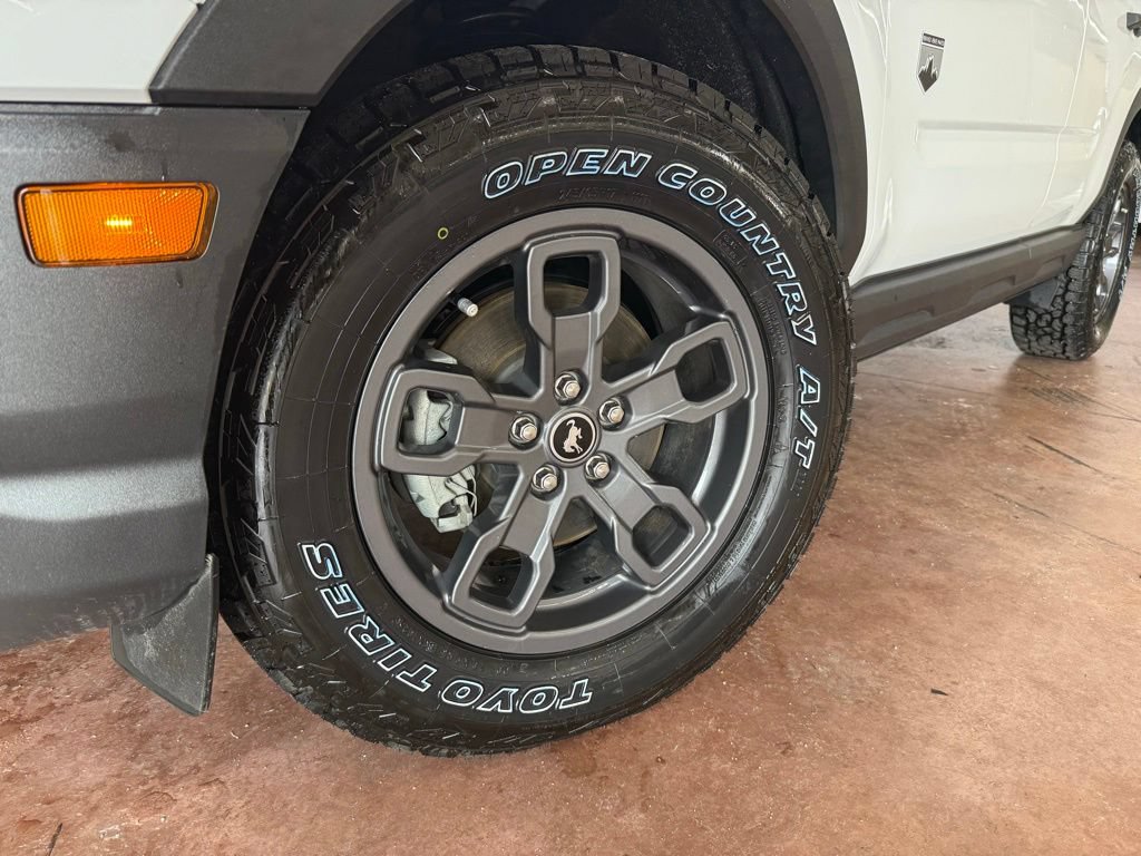 Used 2023 Ford Bronco Sport Big Bend AWD/4WD image 19