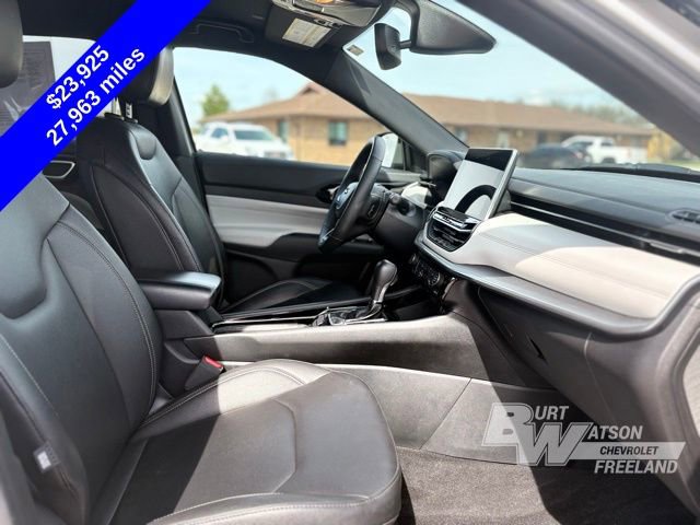 Used 2025 Jeep Compass Limited image 21