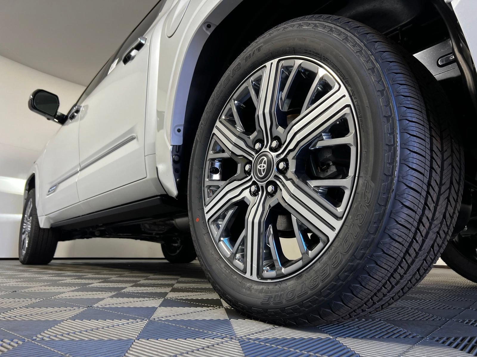 New 2026 Toyota Tundra Capstone AWD/4WD image 28