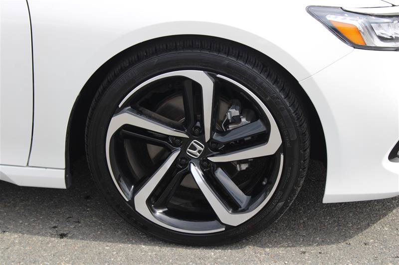 Used 2022 Honda Accord Sport image 10