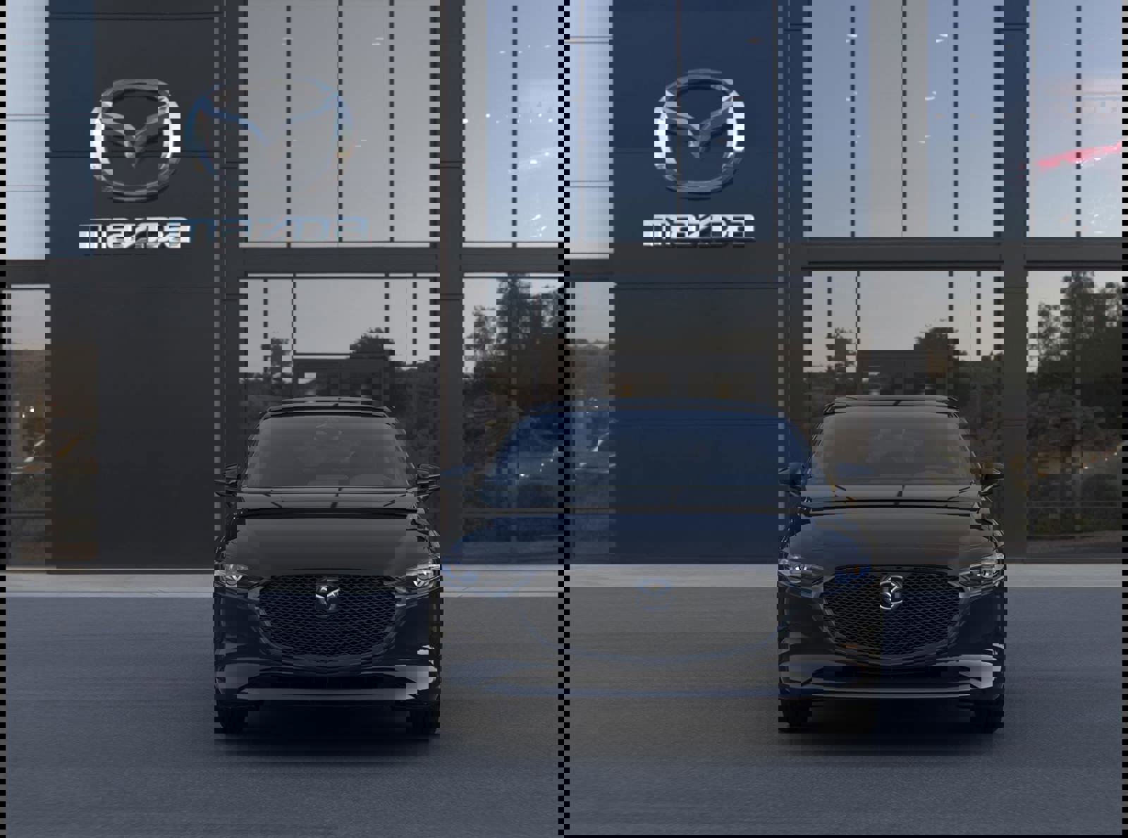 New 2026 MAZDA MAZDA3 s FWD image 6