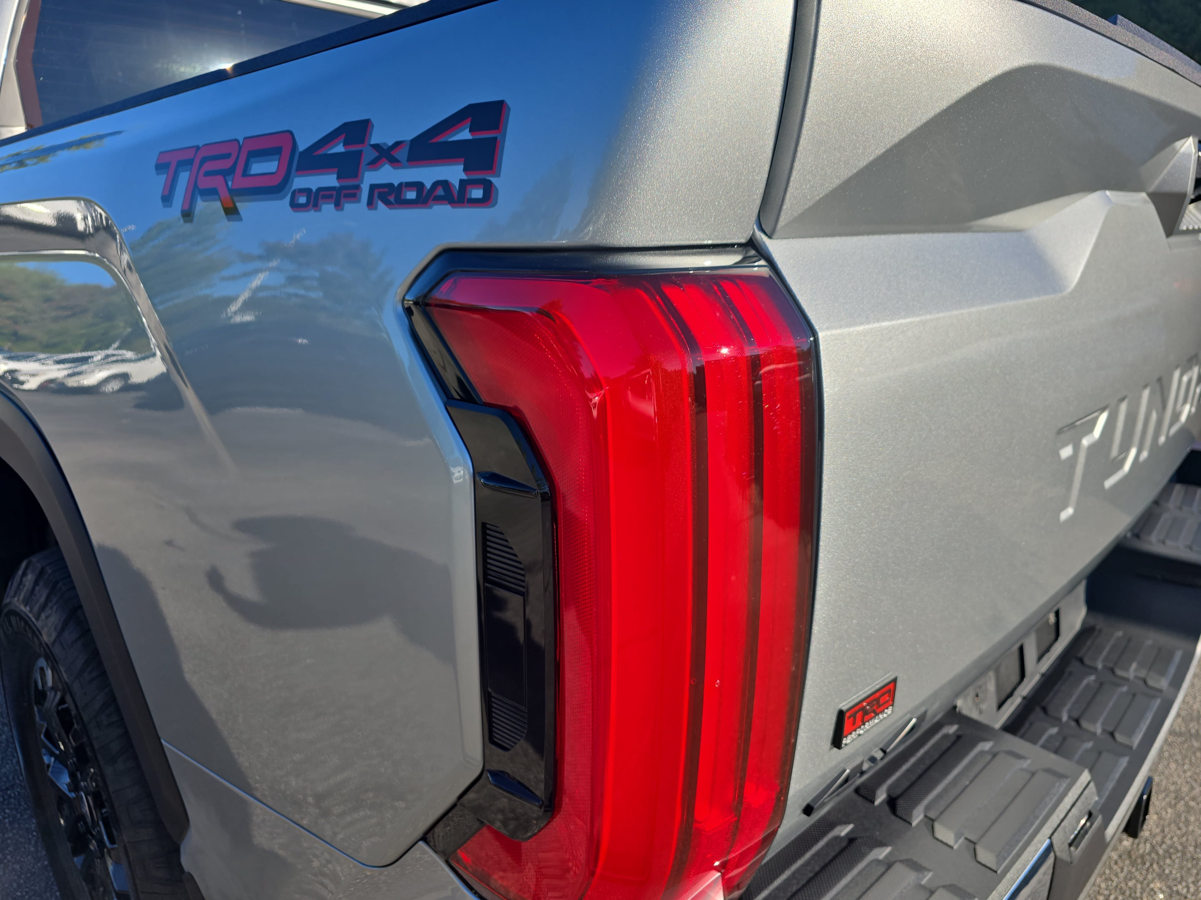 New 2026 Toyota Tundra SR5 w/ TRD Off-Road Package AWD/4WD image 34