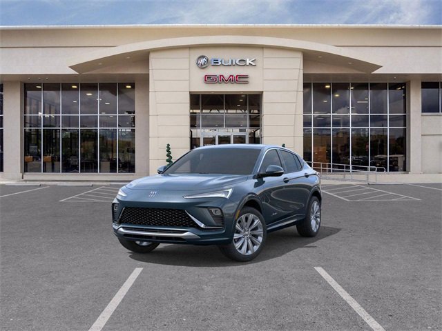 New 2025 Buick Envista Avenir image 8