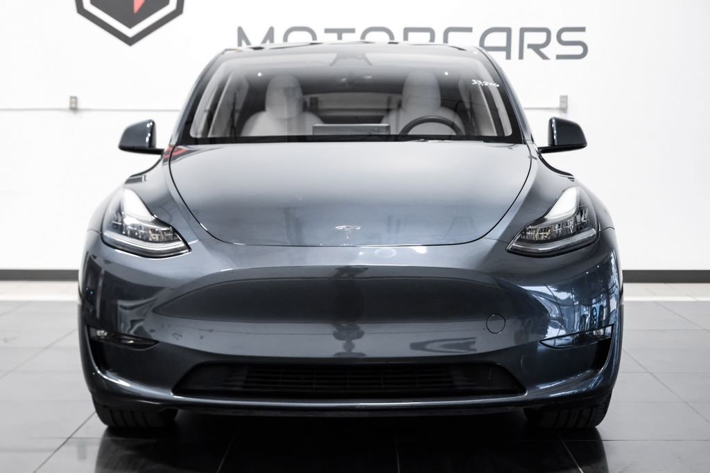 Used 2023 Tesla Model Y Long Range AWD/4WD image 6