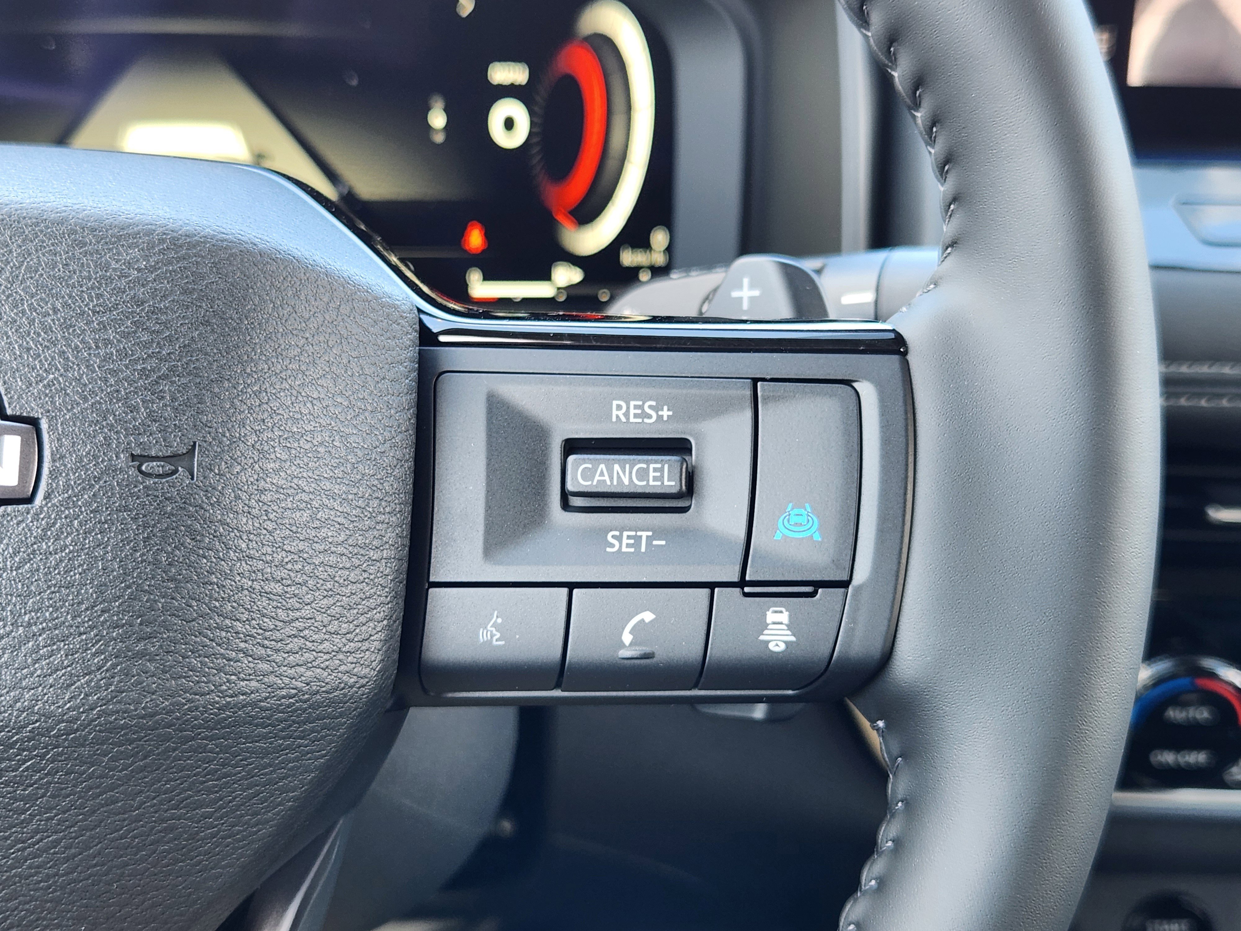 New 2026 Nissan Rogue Platinum image 17