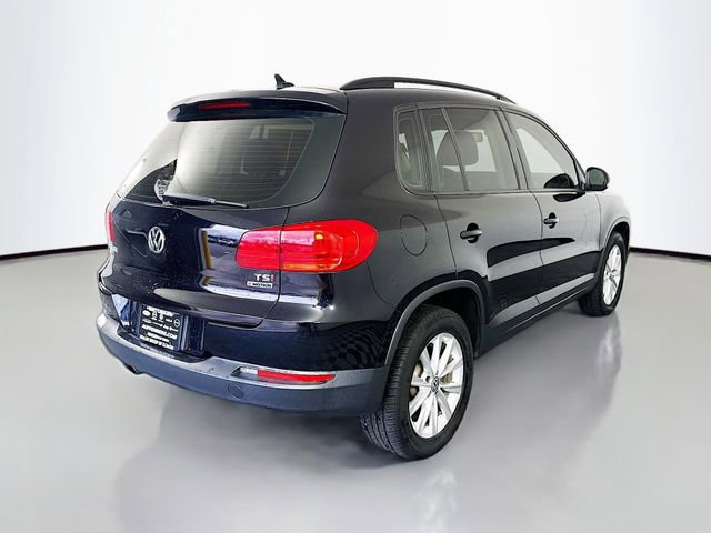Used 2017 Volkswagen Tiguan Limited w/ Premium Package image 7