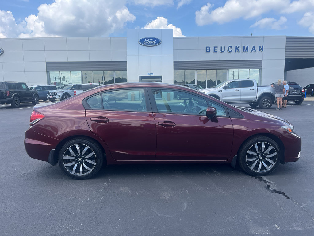 Used 2014 Honda Civic EX-L image 11