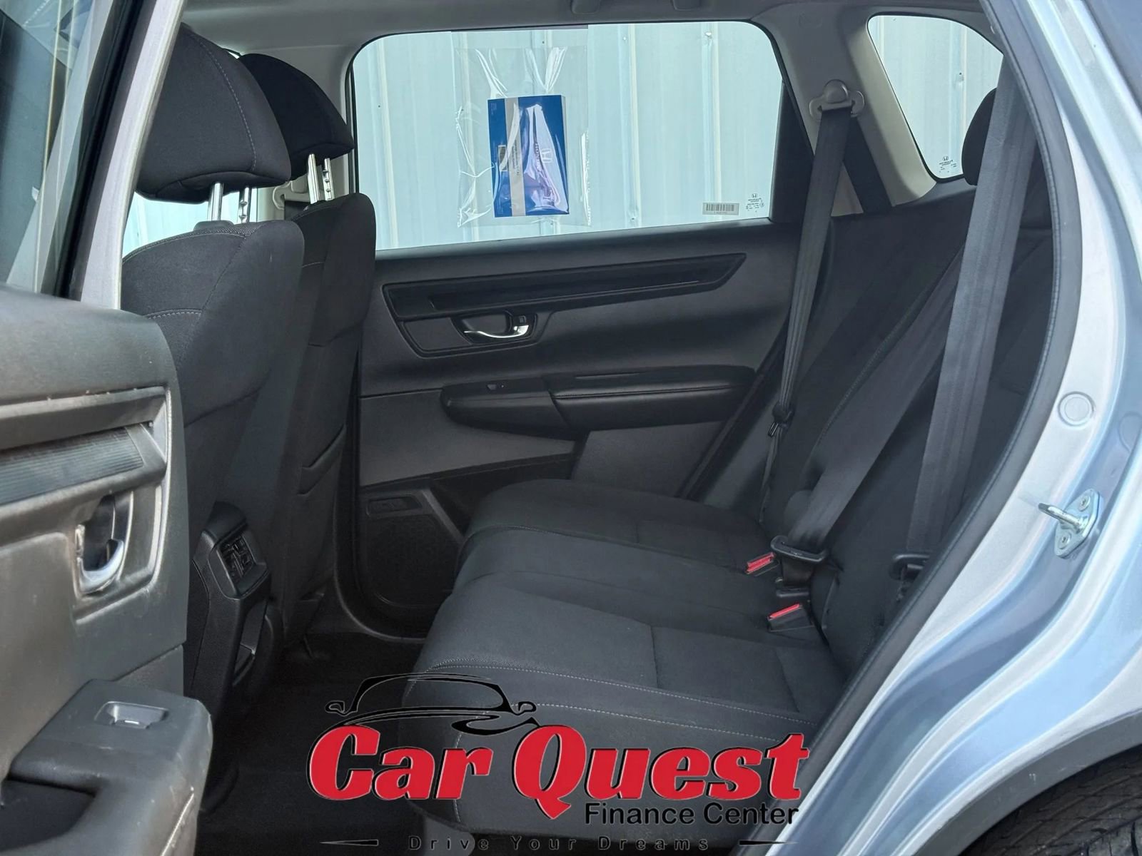 Used 2025 Honda CR-V EX image 12