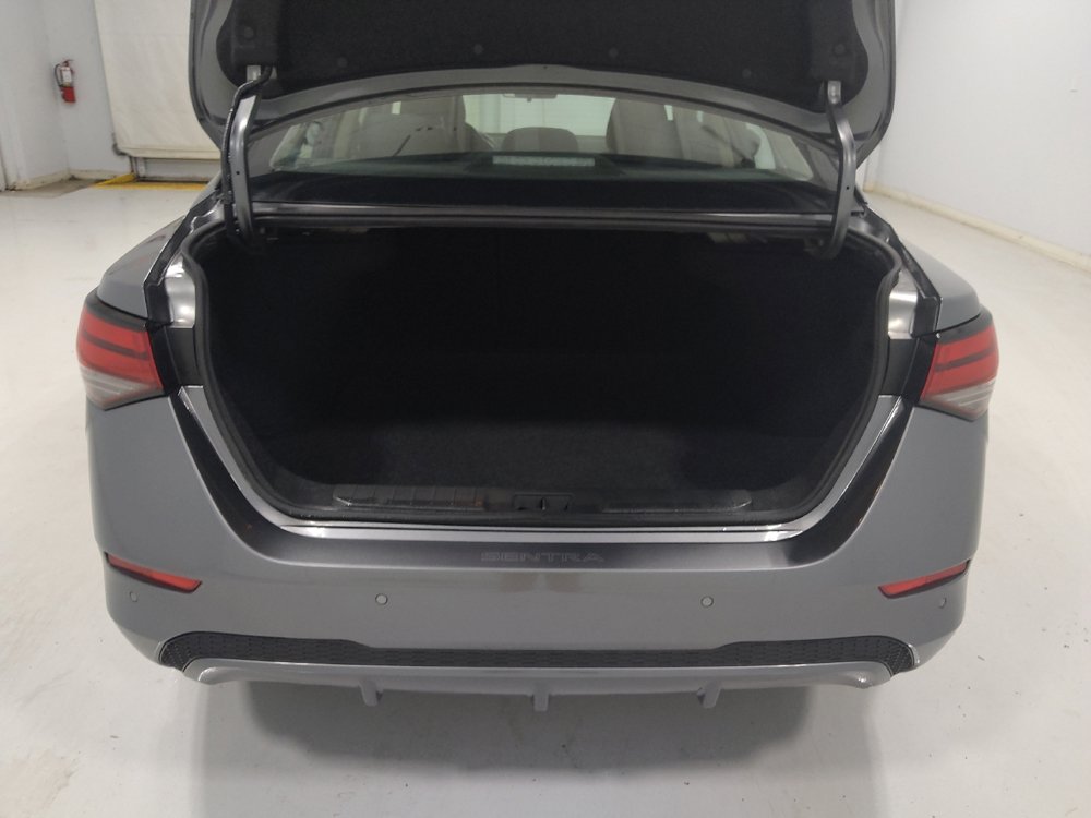 Used 2021 Nissan Sentra SV FWD image 29