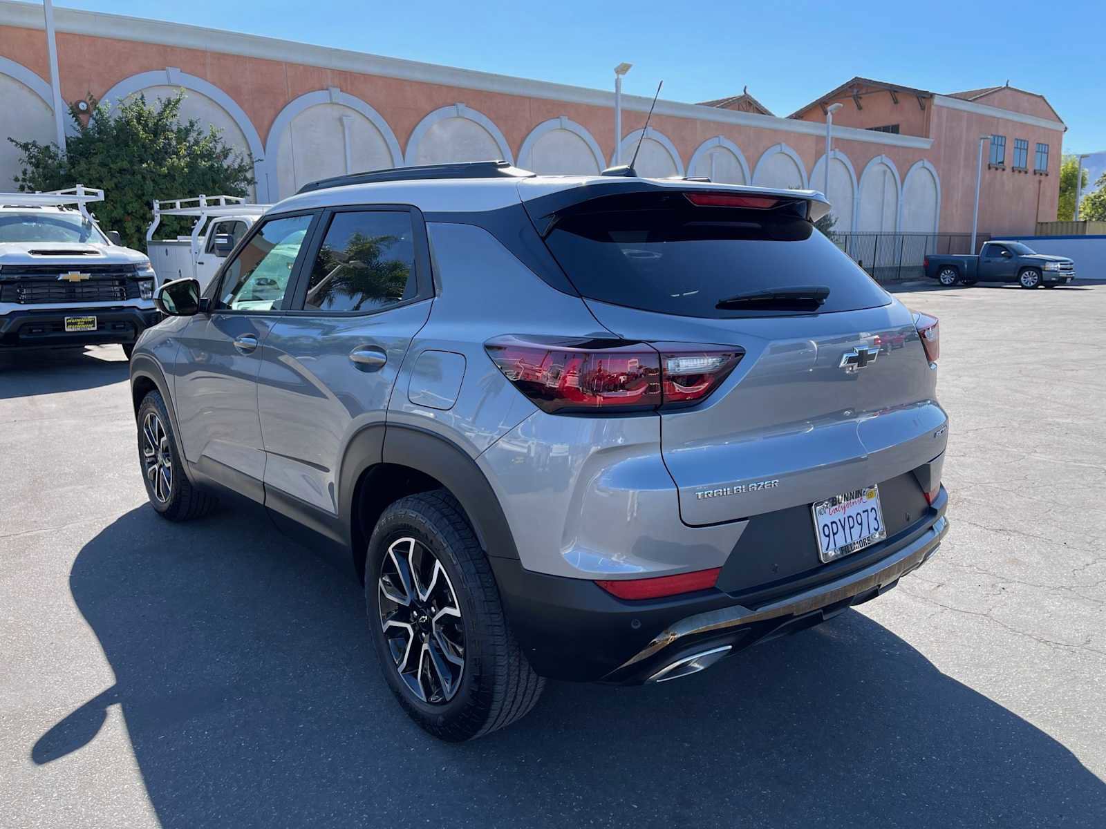 Used 2025 Chevrolet TrailBlazer ACTIV w/ Convenience Package image 5