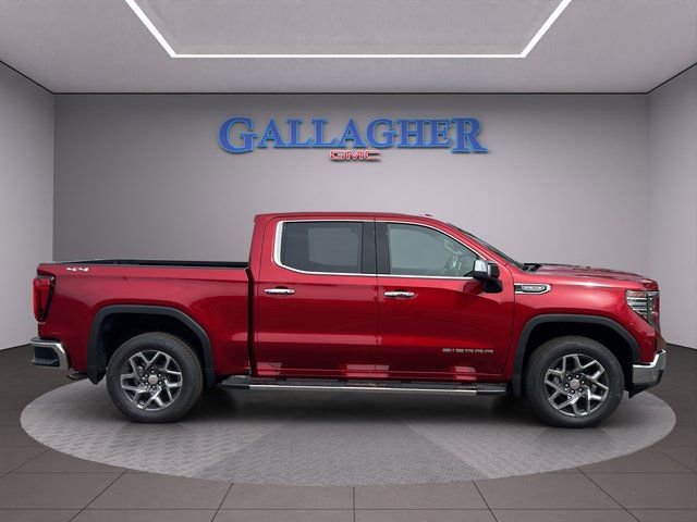New 2026 GMC Sierra 1500 SLT w/ SLT Premium Package image 3