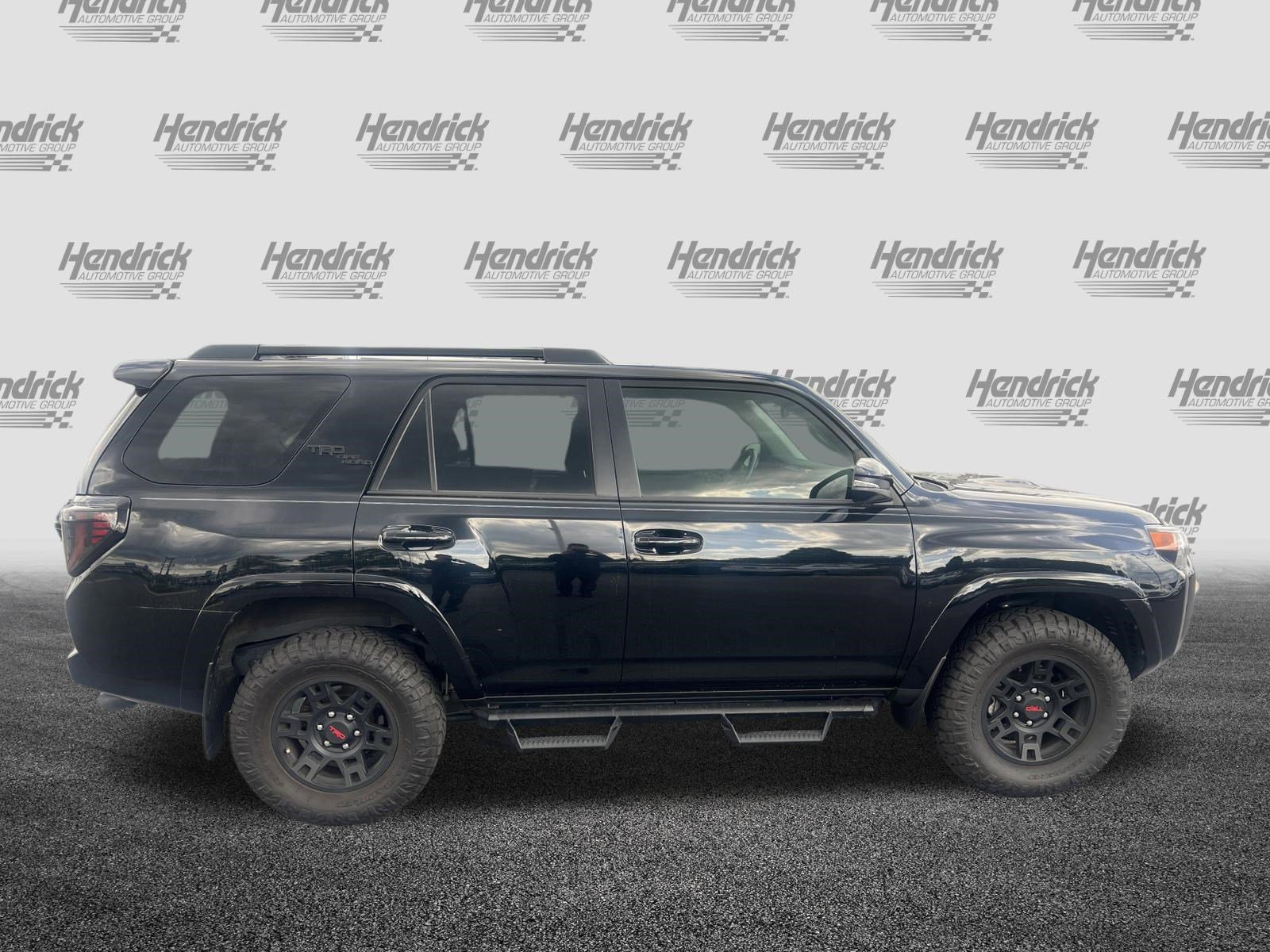 Used 2024 Toyota 4Runner TRD Off-Road Premium w/ Moonroof Package AWD/4WD image 11