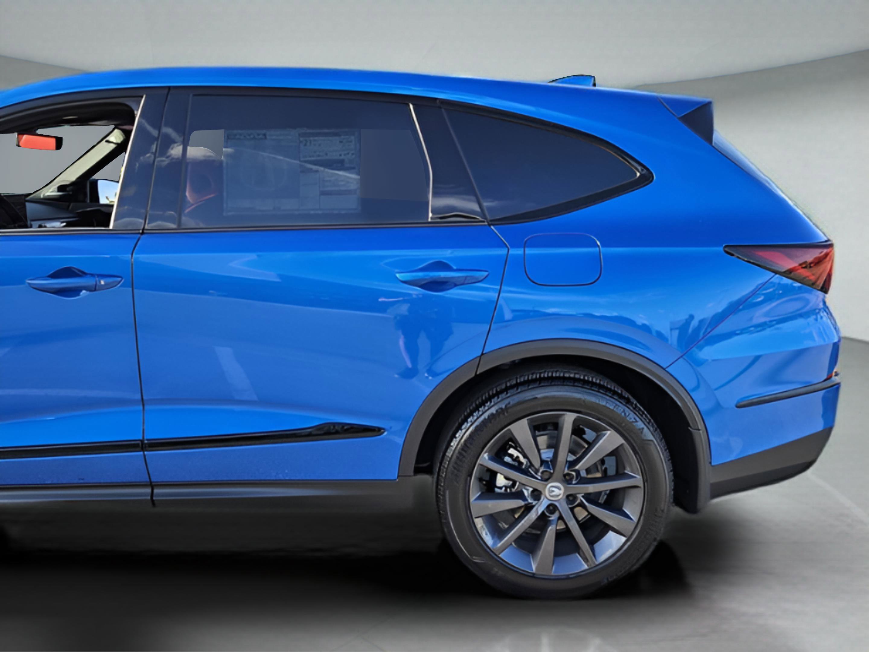 New 2026 Acura MDX A-Spec AWD/4WD image 37