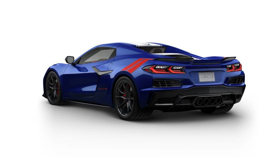 New 2027 Chevrolet Corvette Grand Sport w/ Z52 Sport Performance Package RWD image 29
