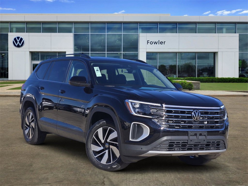 New 2026 Volkswagen Atlas SE image 1