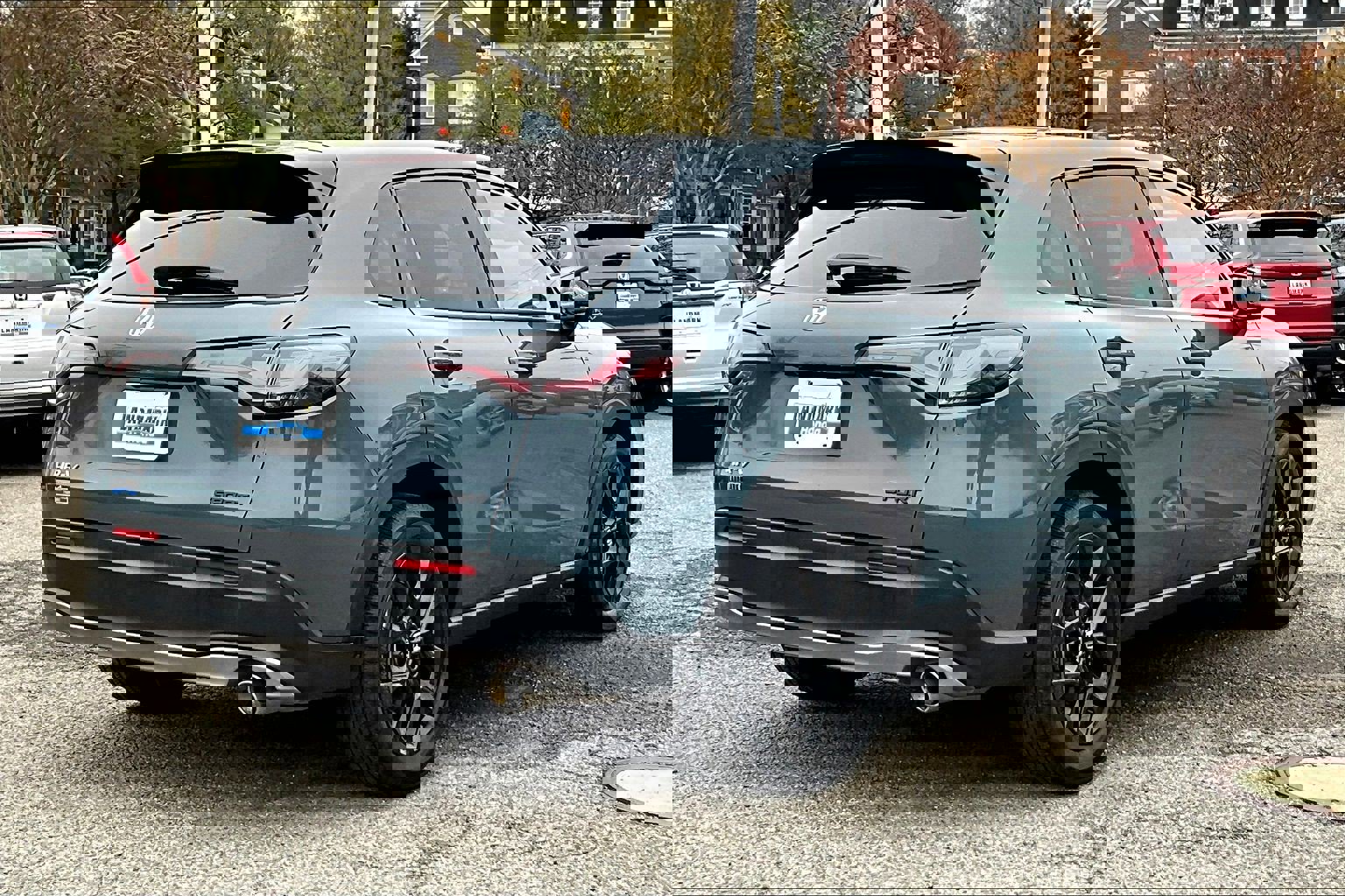 Used 2023 Honda HR-V Sport image 2