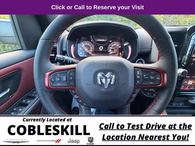 New 2027 RAM 1500 Rebel w/ Rebel Level 1 Equipment Group AWD/4WD image 23