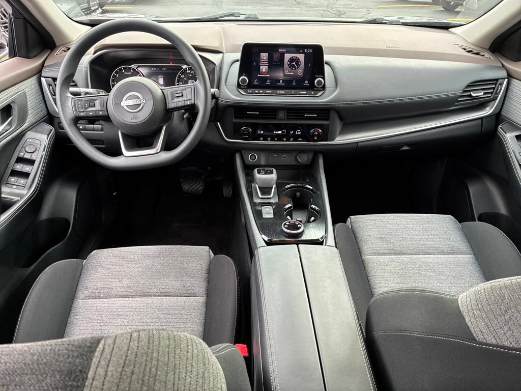 Certified 2023 Nissan Rogue SV AWD/4WD image 26