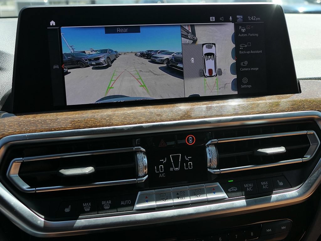 Used 2023 BMW X3 sDrive30i w/ Convenience Package w/ZPA RWD image 19