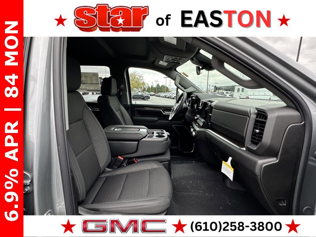 New 2026 GMC Sierra 2500 SLE w/ Preferred Package image 9