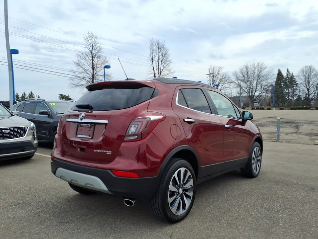 Used 2022 Buick Encore Preferred w/ Safety Package image 4