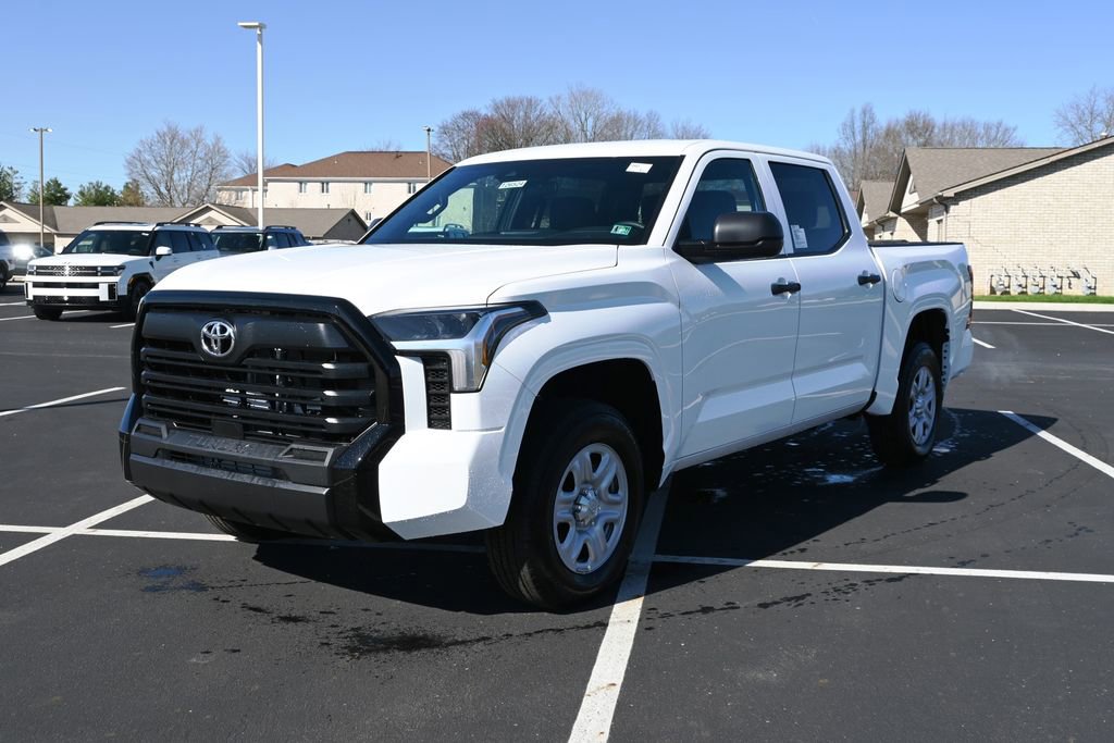 New 2026 Toyota Tundra SR image 2