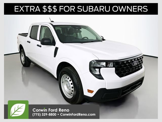 New 2025 Ford Maverick XL w/ Equipment Group 101A image 1