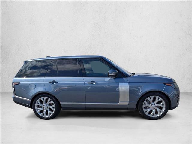 Used 2022 Land Rover Range Rover Westminster Edition image 4