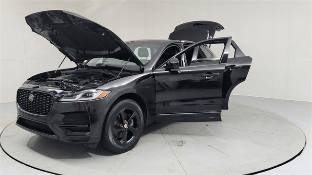 Used 2021 Jaguar F-PACE S image 9