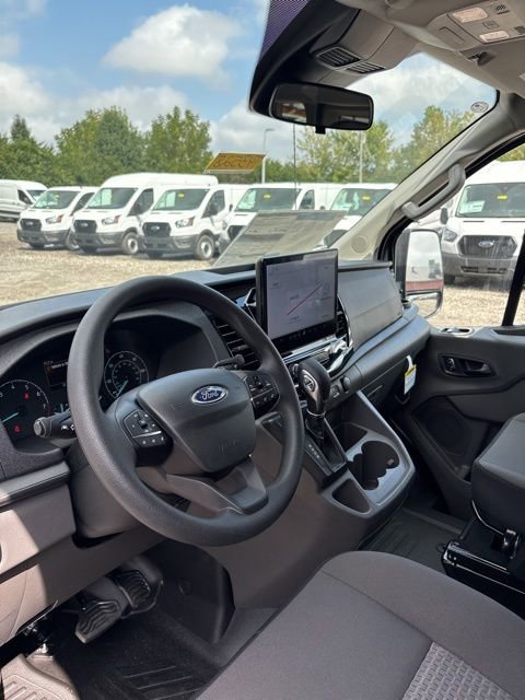 New 2025 Ford Transit 350 XLT image 34