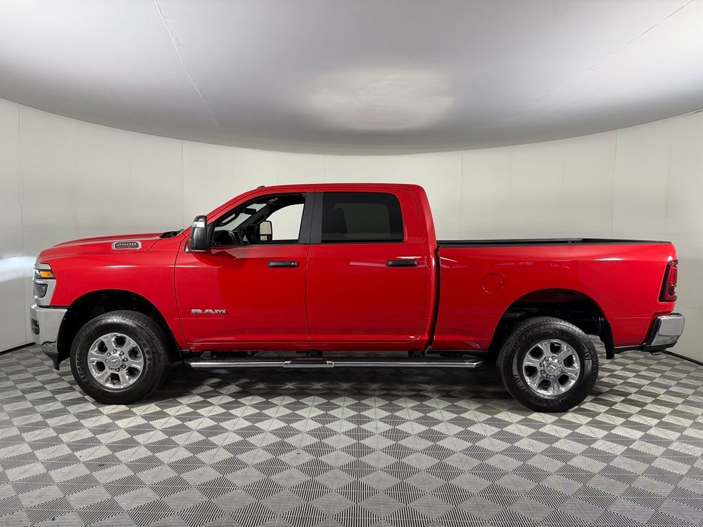 Used 2026 RAM 2500 Big Horn AWD/4WD image 10